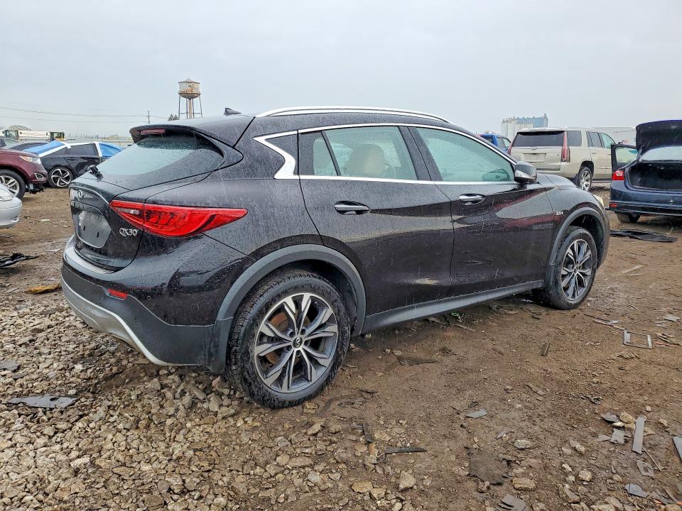 Aukcja sprzedaży 2017 Infiniti Qx30, vin: SJKCH5CR3HA032294, numer aukcji: 51528496