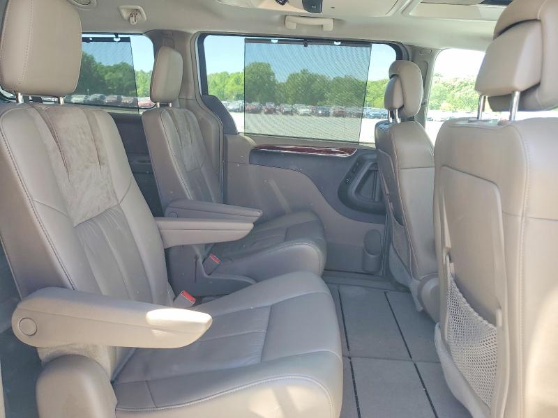 2012 Chrysler Town & Country მანქანა იყიდება აუქციონზე, vin: 2C4RC1GG2CR303511, აუქციონის ნომერი: 49406276