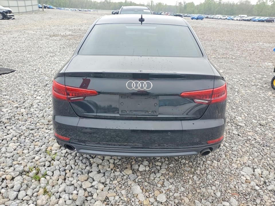 Продажа на аукционе авто 2017 Audi A4, vin: WAUENAF49HN070163, номер лота: 51710396