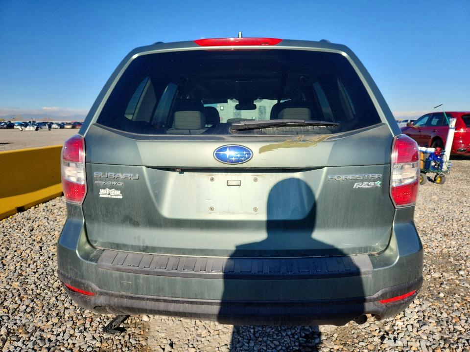 48527726 :رقم المزاد ، JF2SJADC6GH551238 vin ، 2016 Subaru Forester مزاد بيع
