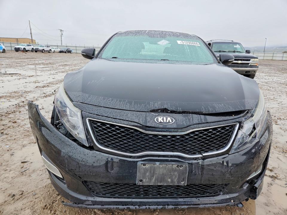 51290866 :رقم المزاد ، 5XXGN4A76EG340150 vin ، 2014 Kia Optima مزاد بيع