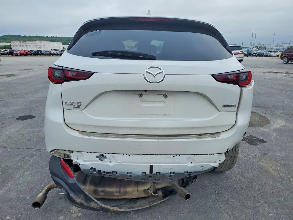 Aukcja sprzedaży 2023 Mazda Cx-5, vin: JM3KFBBM3P0283109, numer aukcji: 50774196