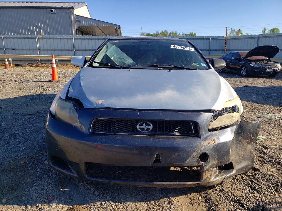 2007 Scion Tc მანქანა იყიდება აუქციონზე, vin: JTKDE177370219839, აუქციონის ნომერი: 49254256