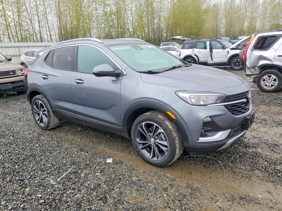 49797526 :رقم المزاد ، KL4MMESL8LB121842 vin ، 2020 Buick Encore Gx مزاد بيع