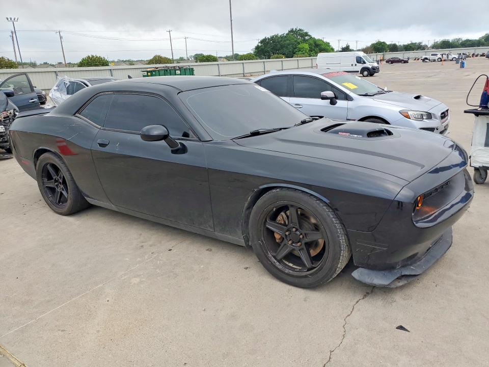 49763216 :رقم المزاد ، 2C3CDZFJ5GH124930 vin ، 2016 Dodge Challenger مزاد بيع