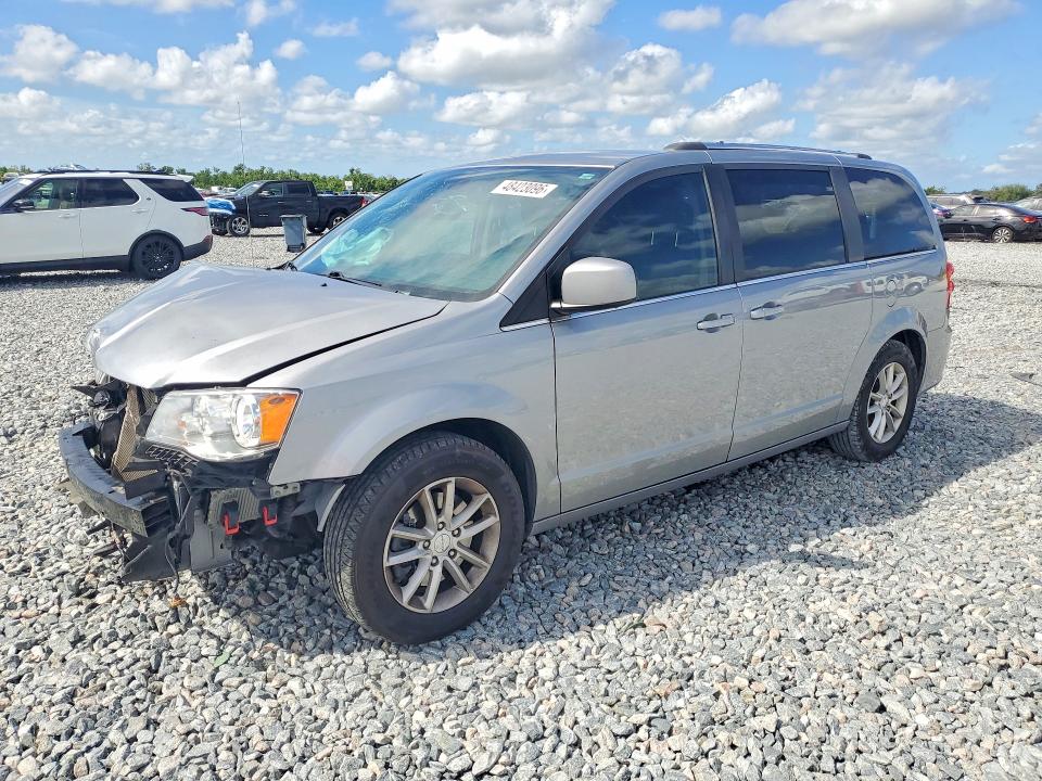 Продаж на аукціоні авто 2019 Dodge Grand Caravan, vin: 2C4RDGCG9KR518226, номер лоту: 50688606
