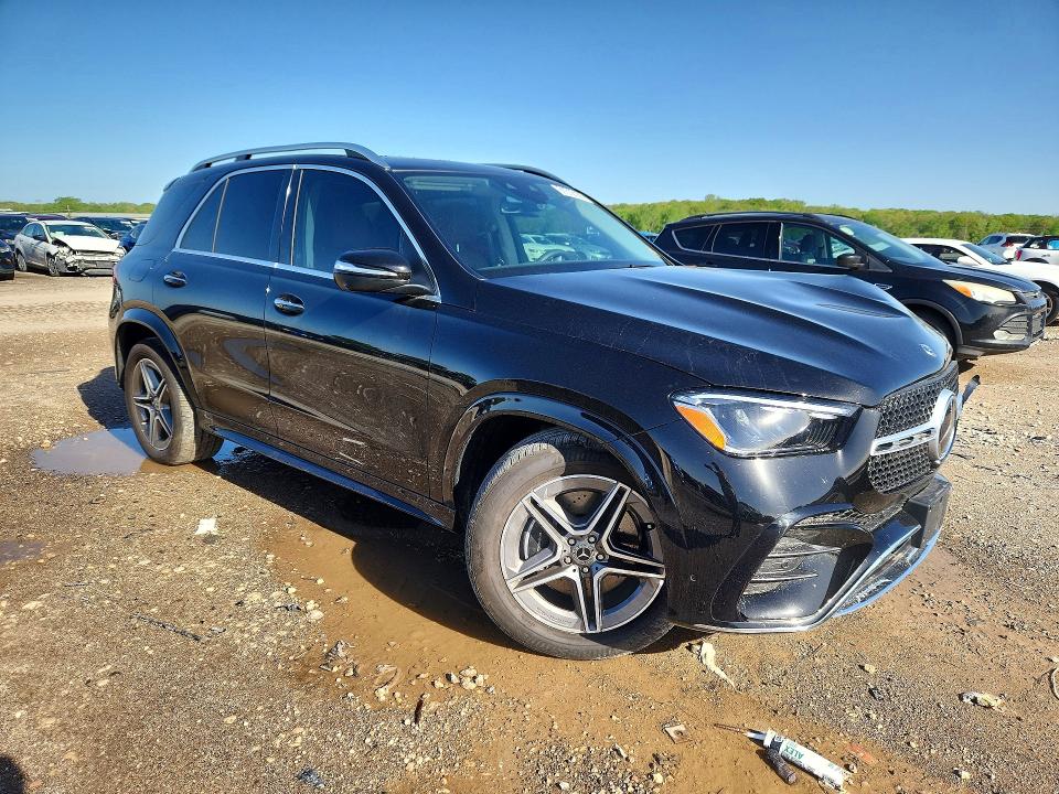 Auction sale of the 2026 Mercedes-benz Gle, vin: 4JGFB4GB1TB502796, lot number: 51012186
