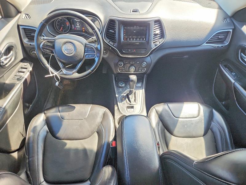 Продаж на аукціоні авто 2019 Jeep Cherokee, vin: 1C4PJMLB8KD380250, номер лоту: 50773886