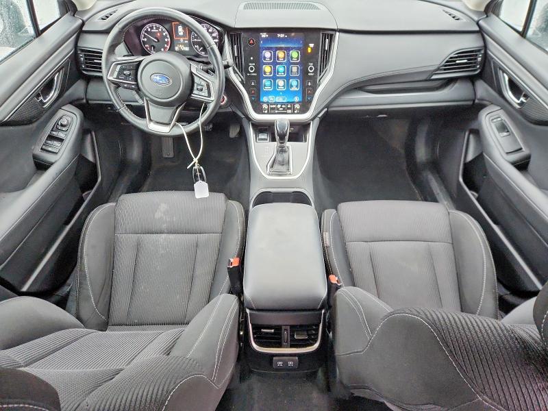 48566386 :رقم المزاد ، 4S3BWAD69N3025044 vin ، 2022 Subaru Legacy مزاد بيع