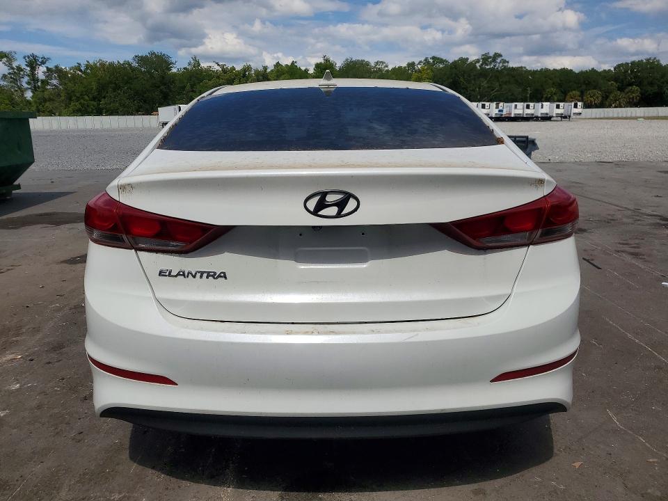 Aukcja sprzedaży 2017 Hyundai Elantra, vin: 5NPD84LF9HH151497, numer aukcji: 50454086