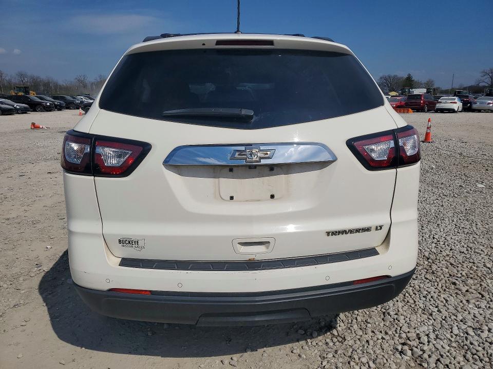 Продаж на аукціоні авто 2014 Chevrolet Traverse, vin: 1GNKRHKD4EJ110989, номер лоту: 49533466