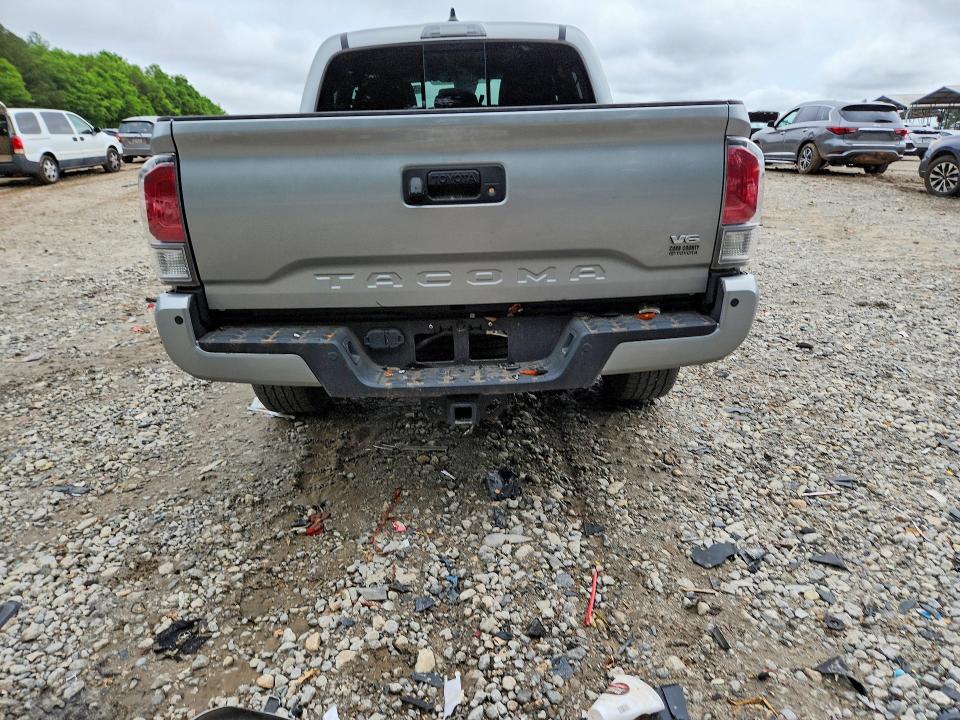 50807686 :رقم المزاد ، 3TMCZ5AN2PM647890 vin ، 2023 Toyota Tacoma مزاد بيع