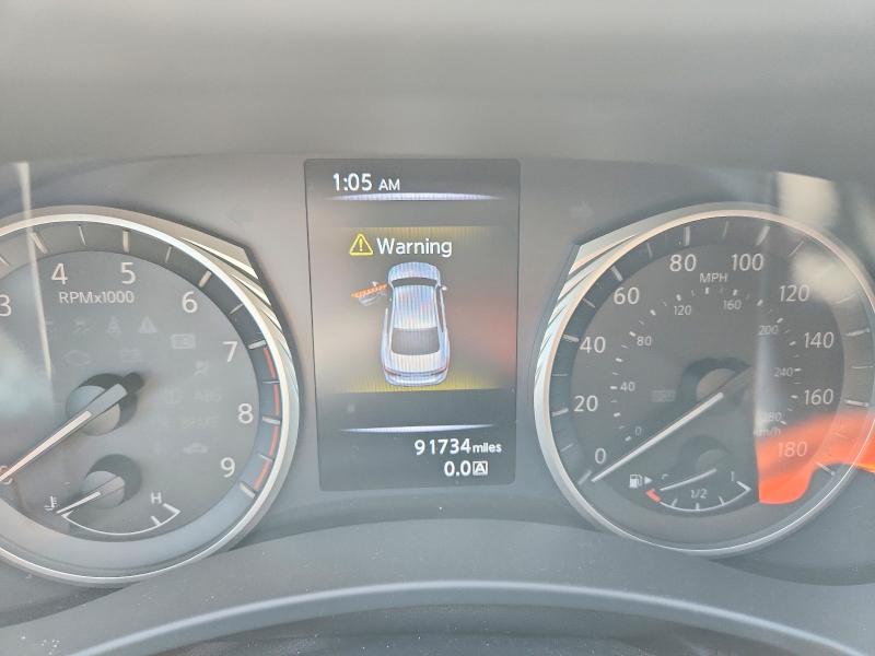 Aukcja sprzedaży 2018 Infiniti Q50, vin: JN1EV7AP5JM353925, numer aukcji: 50764236