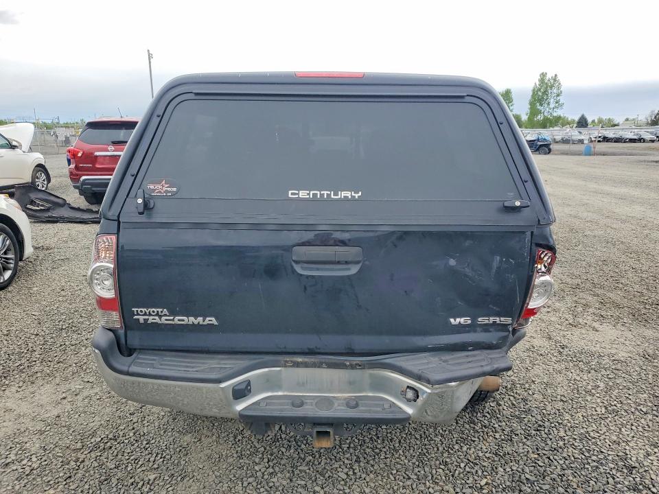 2015 Toyota Tacoma მანქანა იყიდება აუქციონზე, vin: 3TMLU4EN1FM188742, აუქციონის ნომერი: 50313666