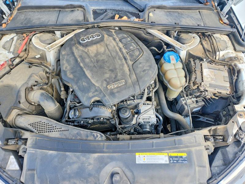 Продажа на аукционе авто 2018 Audi A4, vin: WAUKMAF4XJA219831, номер лота: 48227726