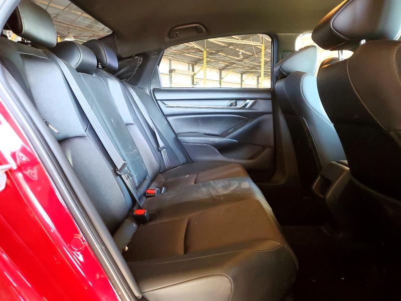 48470586 :رقم المزاد ، 1HGCV3F23NA015507 vin ، 2022 Honda Accord مزاد بيع