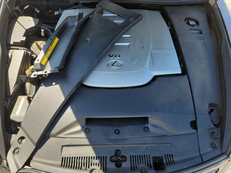 49959196 :رقم المزاد ، JTHBL46F375050485 vin ، 2007 Lexus Ls مزاد بيع