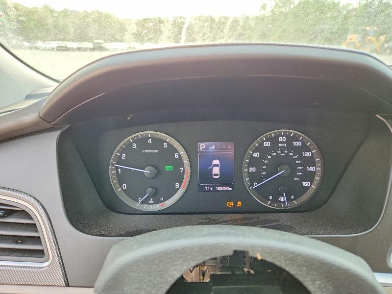 Продажа на аукционе авто 2015 Hyundai Sonata, vin: 5NPE34AF1FH090584, номер лота: 49239356