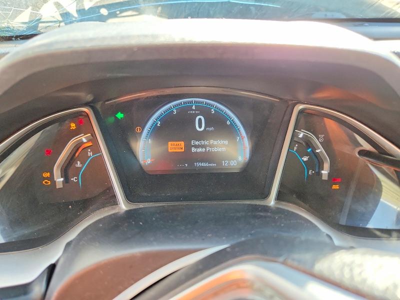 Продаж на аукціоні авто 2016 Honda Civic, vin: 2HGFC2F73GH547031, номер лоту: 47973456