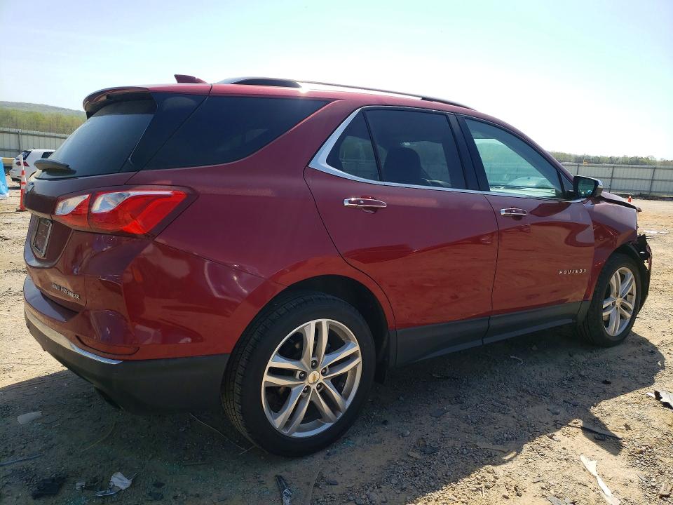 Aukcja sprzedaży 2019 Chevrolet Equinox, vin: 2GNAXYEXXK6255972, numer aukcji: 48522826