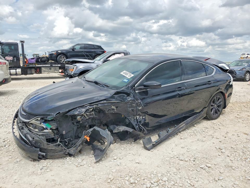 Aukcja sprzedaży 2016 Chrysler 200, vin: 1C3CCCAB6GN137600, numer aukcji: 49466716
