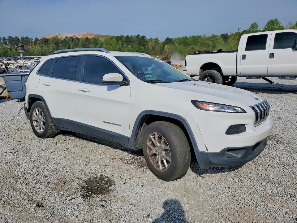 Продажа на аукционе авто 2017 Jeep Cherokee, vin: 1C4PJLCB3HW641968, номер лота: 49065396