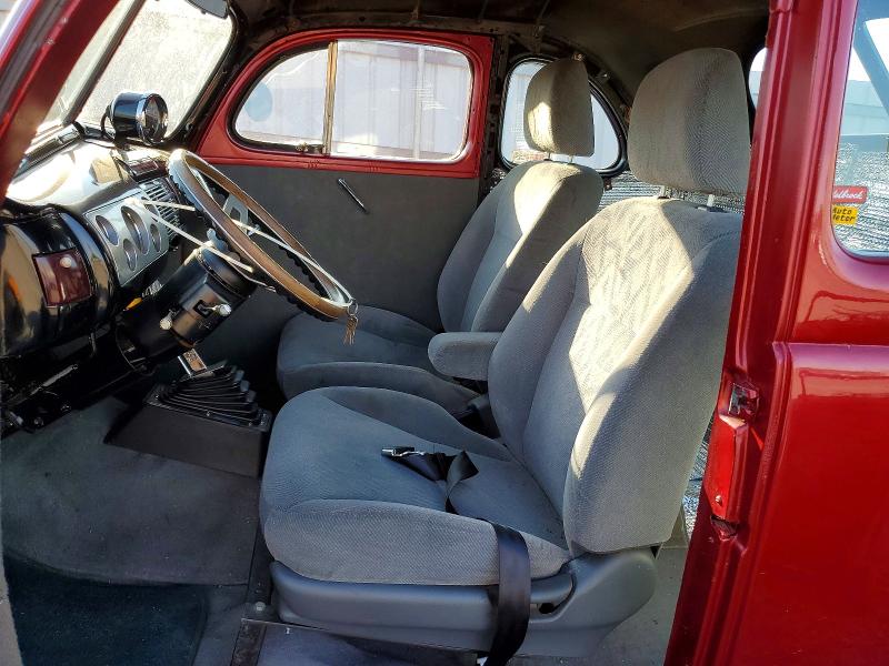 Продаж на аукціоні авто 1940 Ford Deluxe, vin: M5513462, номер лоту: 50497986