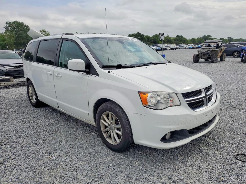 2020 Dodge Grand Caravan მანქანა იყიდება აუქციონზე, vin: 2C4RDGCG7LR205936, აუქციონის ნომერი: 49373016