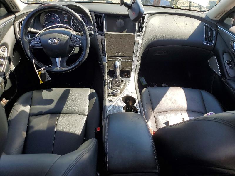Aukcja sprzedaży 2017 Infiniti Q50, vin: JN1EV7AP9HM741251, numer aukcji: 52003736