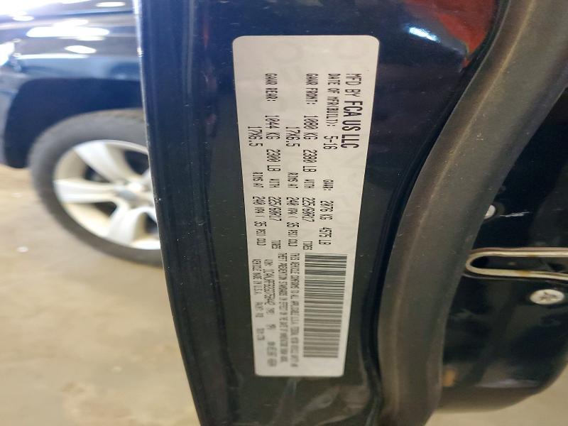 Продаж на аукціоні авто 2016 Jeep Patriot, vin: 1C4NJRFB2GD758442, номер лоту: 51357996
