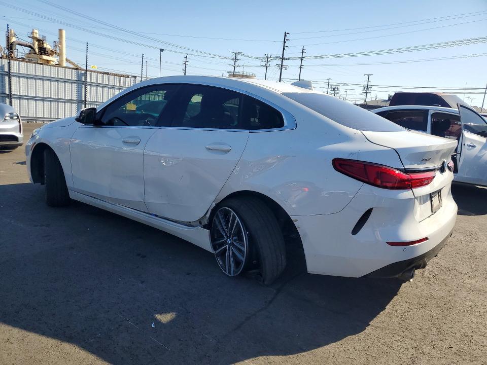 48650096 :رقم المزاد ، WBA73AK07L7G08361 vin ، 2020 Bmw 228xi مزاد بيع