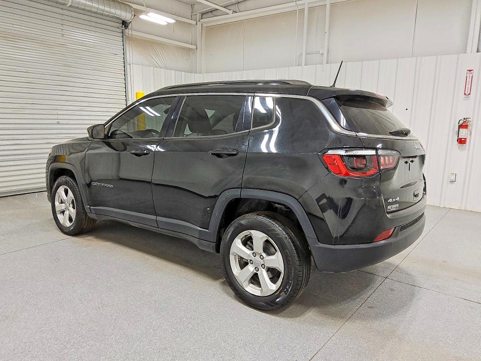 Продаж на аукціоні авто 2021 Jeep Compass, vin: 3C4NJDBB4MT579849, номер лоту: 49989686