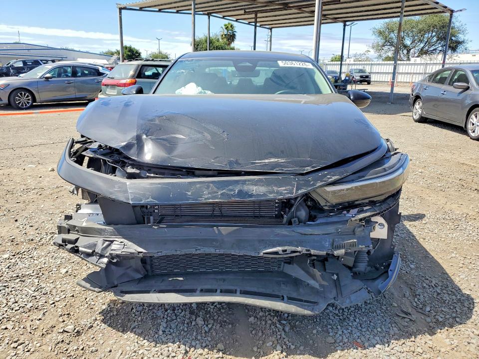 50361226 :رقم المزاد ، 1HGCY2F68RA072151 vin ، 2024 Honda Accord مزاد بيع