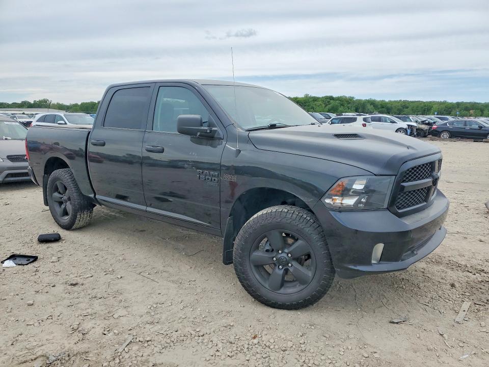 Aukcja sprzedaży 2019 Ram 1500 Classic, vin: 1C6RR7KT7KS555930, numer aukcji: 51558336