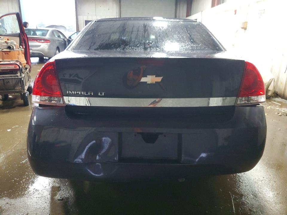 2009 Chevrolet Impala მანქანა იყიდება აუქციონზე, vin: 2G1WT57N791303786, აუქციონის ნომერი: 48636416