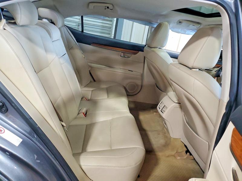 Aukcja sprzedaży 2013 Lexus Es, vin: JTHBW1GG0D2008897, numer aukcji: 49514186
