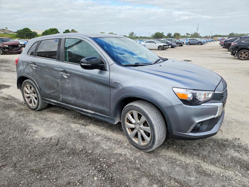 Продаж на аукціоні авто 2017 Mitsubishi Outlander Sport, vin: JA4AR3AUXHZ041282, номер лоту: 49256016