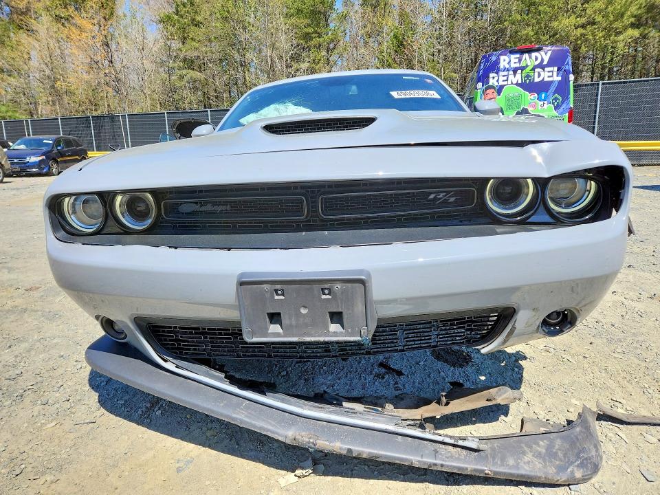 2022 Dodge Challenger მანქანა იყიდება აუქციონზე, vin: 2C3CDZBT8NH206834, აუქციონის ნომერი: 49069536