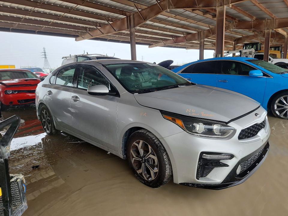 Aukcja sprzedaży 2020 Kia Forte, vin: 3KPF24AD8LE151399, numer aukcji: 50395306