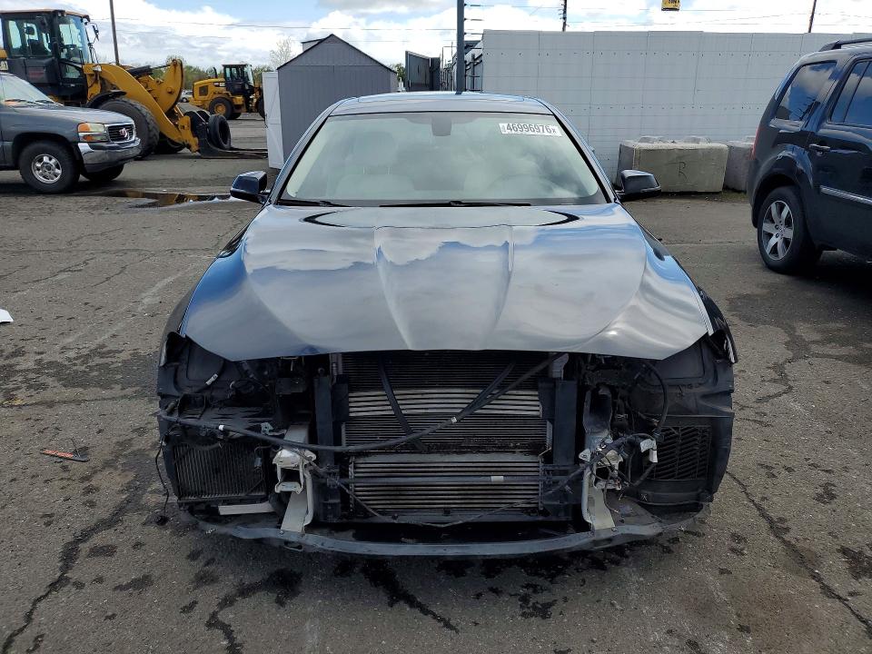 Продажа на аукционе авто 2014 Bmw 535, vin: WBAFV3C55ED684139, номер лота: 46996976