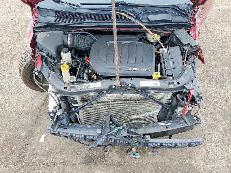 Продаж на аукціоні авто 2014 Dodge Grand Caravan, vin: 2C4RDGCG4ER392765, номер лоту: 51149436