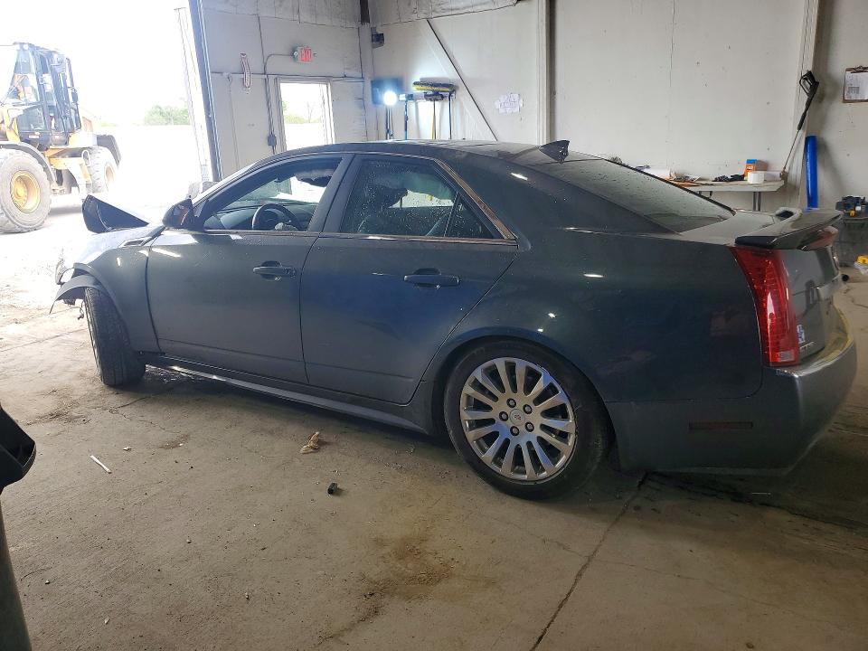 Продажа на аукционе авто 2011 Cadillac Ats Luxury Awd, vin: 1G6DJ5ED8B0112820, номер лота: 50319456