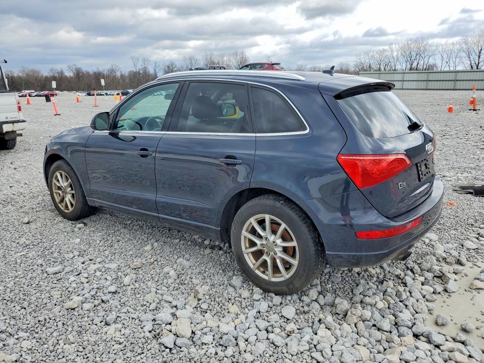 Продажа на аукционе авто 2012 Audi Q5, vin: WA1LFAFP6CA048083, номер лота: 48913086