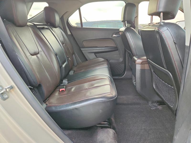 Продаж на аукціоні авто 2012 Chevrolet Equinox, vin: 2GNFLFE59C6150667, номер лоту: 50847716