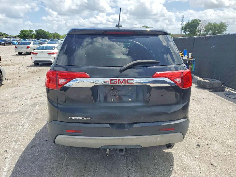 Продажа на аукционе авто 2019 Gmc Acadia, vin: 1GKKNKLA8KZ168580, номер лота: 49154056