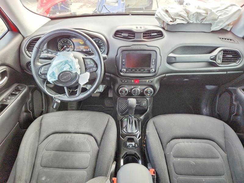 50762016 :رقم المزاد ، ZACCJABB4HPF90420 vin ، 2017 Jeep Renegade مزاد بيع