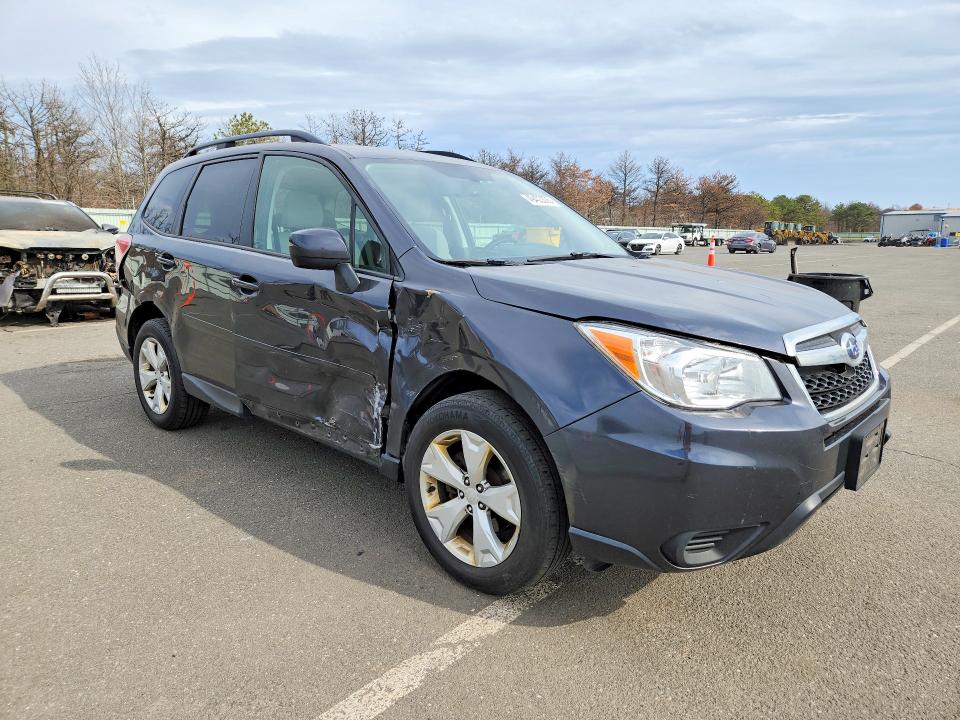 Aukcja sprzedaży 2015 Subaru Forester, vin: JF2SJADC4FH836471, numer aukcji: 49403326