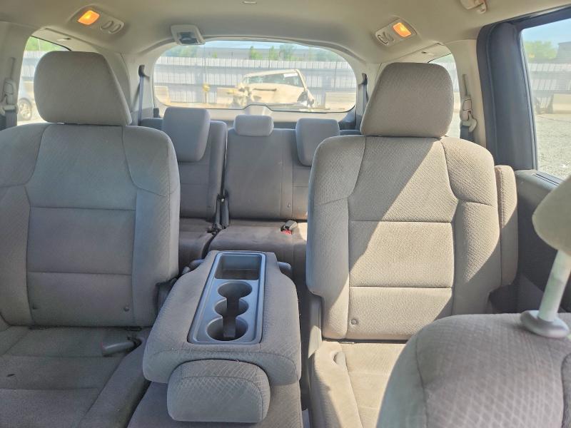 Продажа на аукционе авто 2015 Honda Odyssey, vin: 5FNRL5H48FB102479, номер лота: 50064296