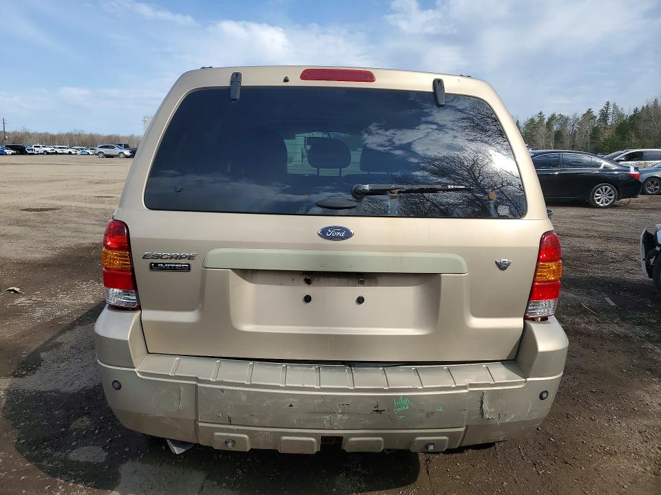 2007 Ford Escape მანქანა იყიდება აუქციონზე, vin: 1FMYU94187KA57586, აუქციონის ნომერი: 50486476