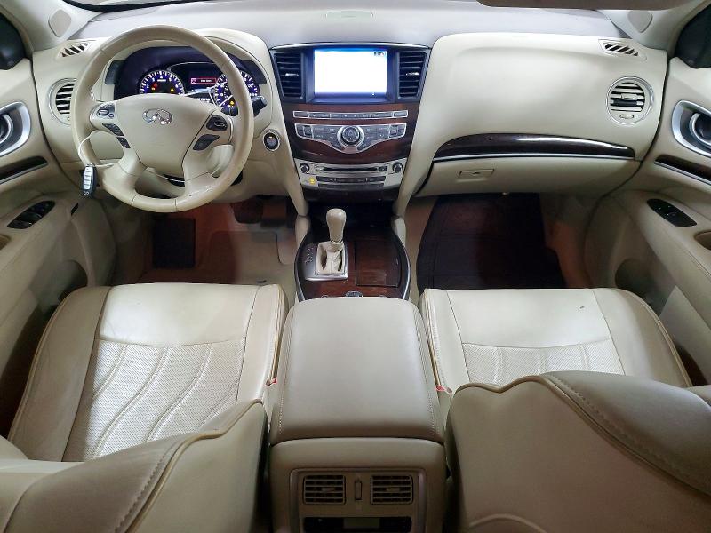 Aukcja sprzedaży 2014 Infiniti Qx60, vin: 5N1AL0MM6EC509083, numer aukcji: 49487166